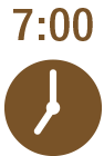 7時
