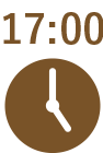 17時